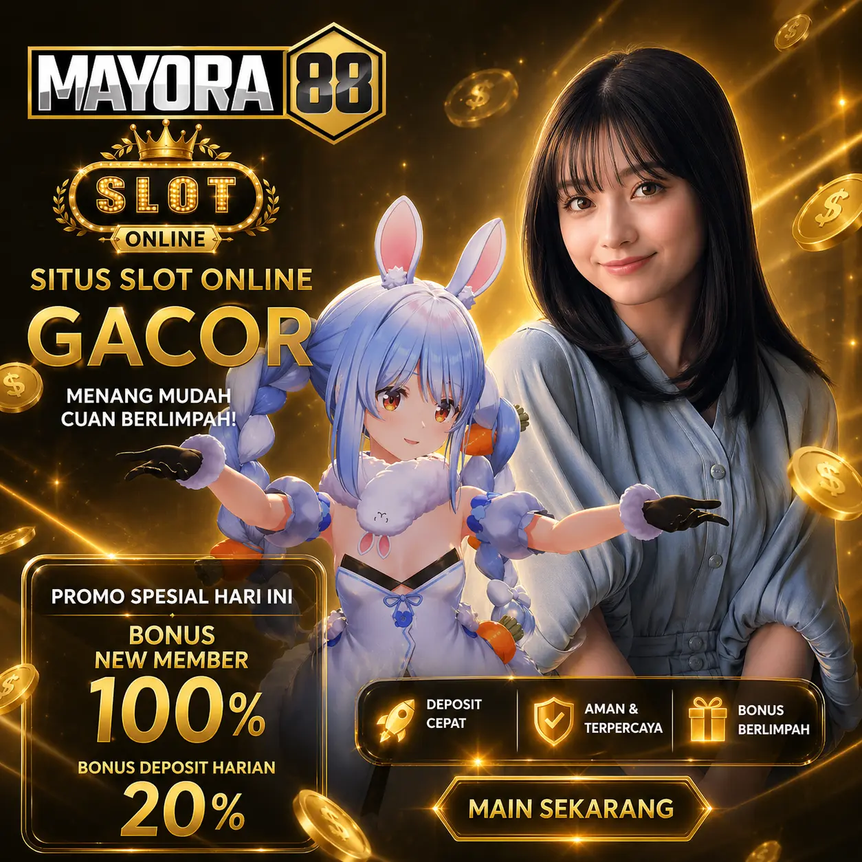 MAYORA88
